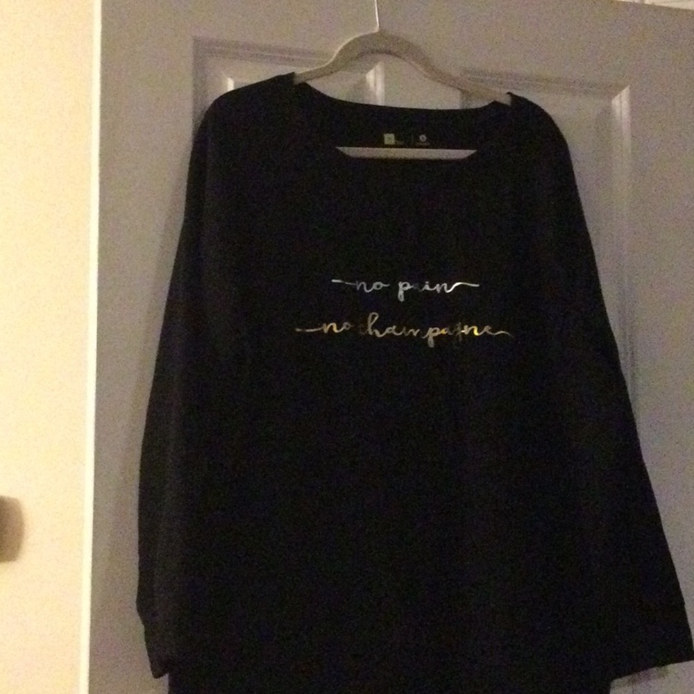 New Sweatshirt